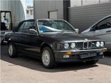 BMW 325i Cabriolet E30 1986 - BMW 325 aus 1986: 325e