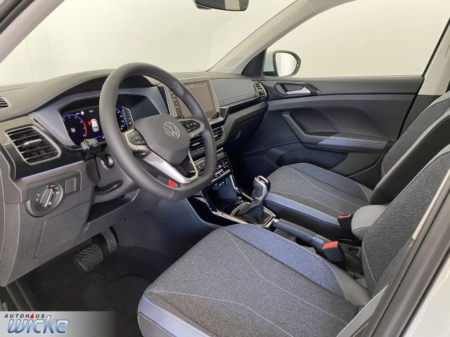 T-Cross 1.0 TSI 116 PS DSG Style IQ-DRIVE ACC