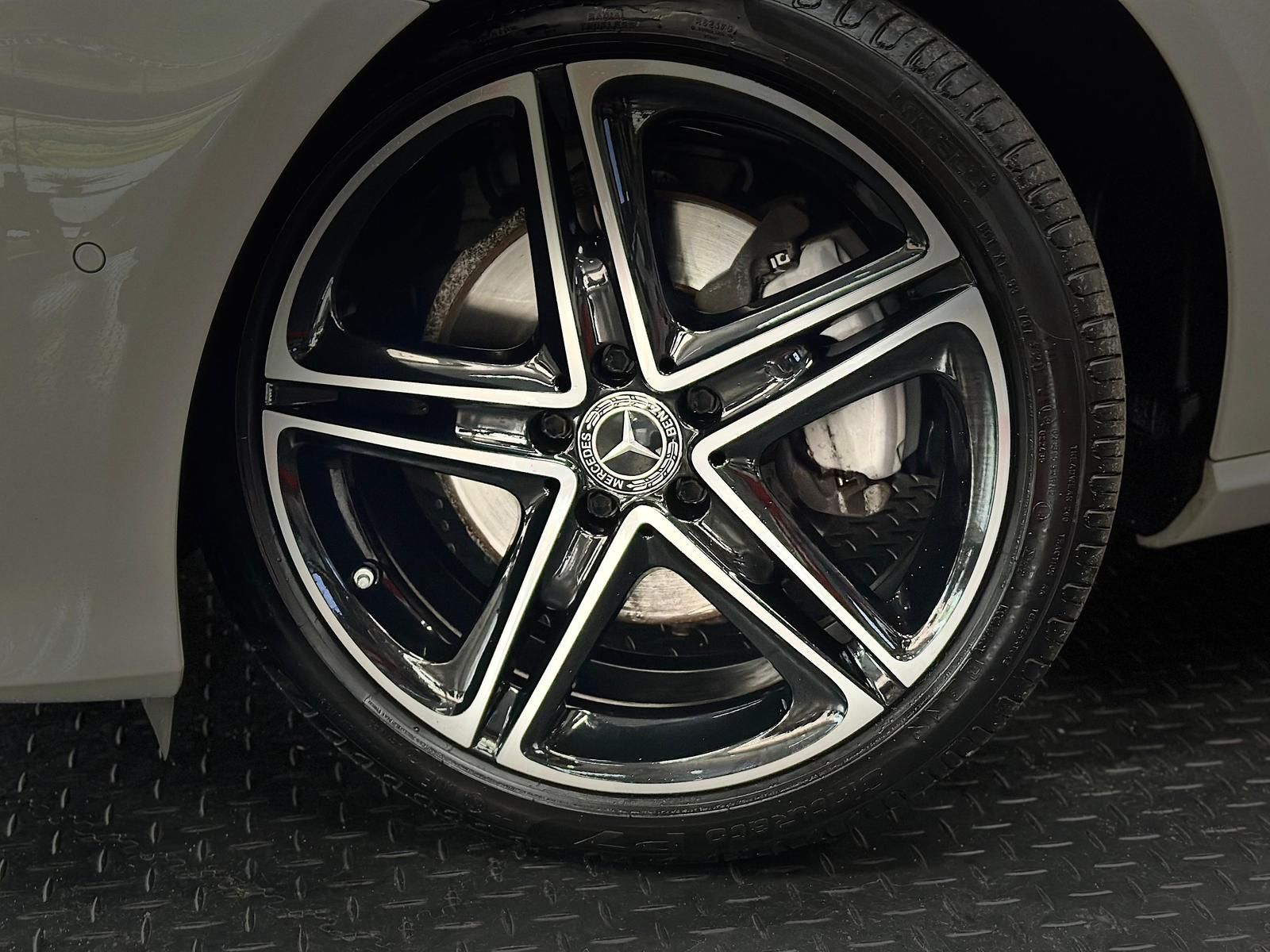 MERCEDES-BENZ E 220d T AVANTGARDE 4M* LED#AHK#SHZ#HUD#360CAM - Image 9