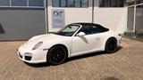 Porsche 997 Carrera S Cabrio - weiße Porsche 997