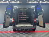Volkswagen T5 Transporter Kasten Turbo Neu Lang Regal Klima - Volkswagen mit Diesel-Antrieb: Turbo