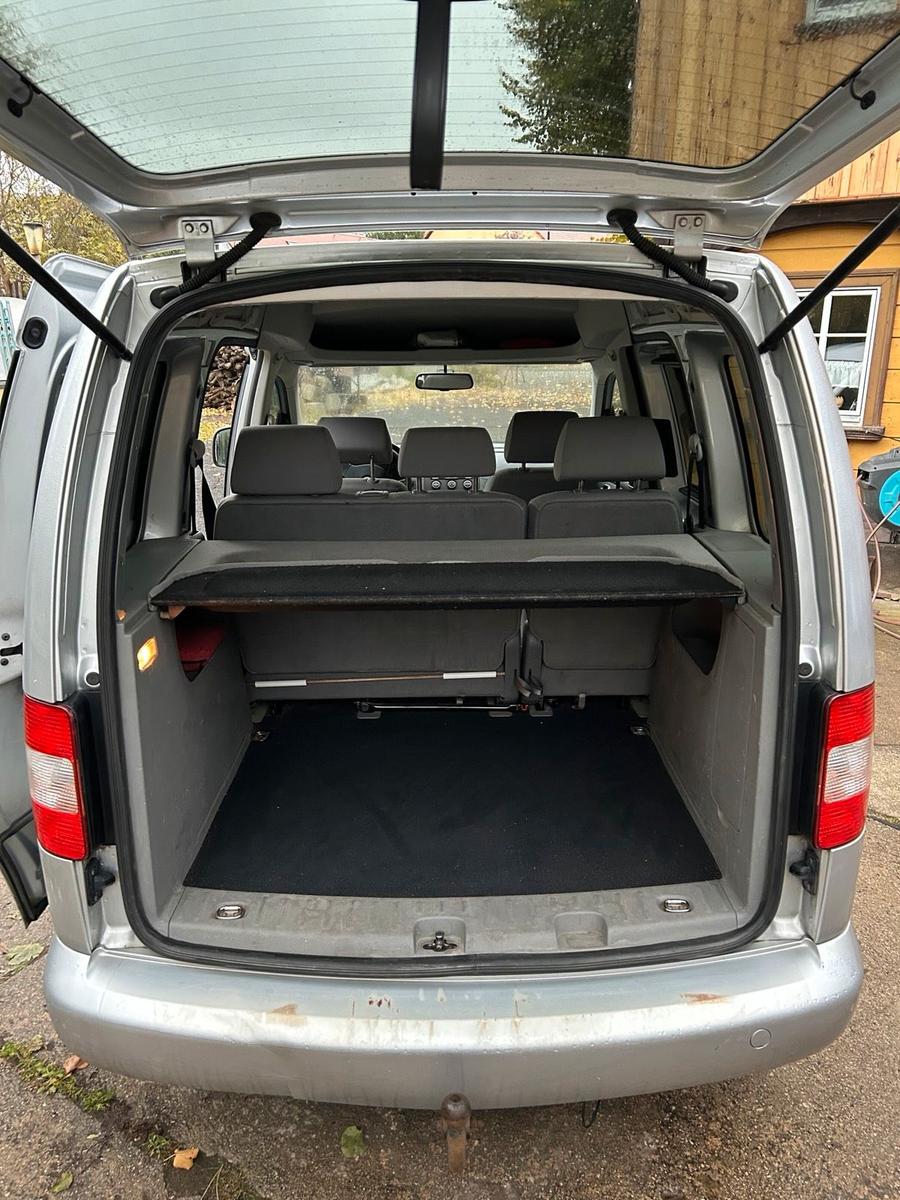 Volkswagen Caddy 2009 — photo 12