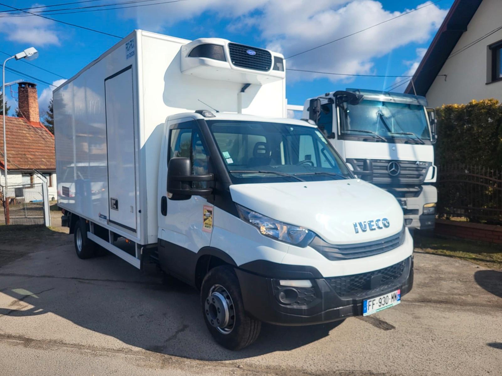 Iveco Daily 72 C 180 Radstand 4750