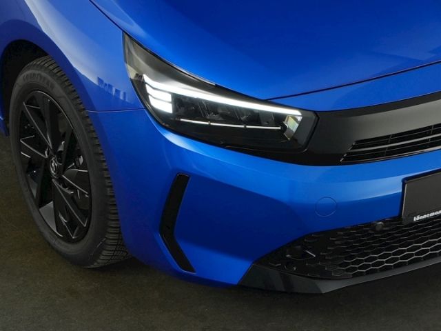 Corsa F FACELIFT YES+LED-LICHT+SITZHEIZUNG+LENKR