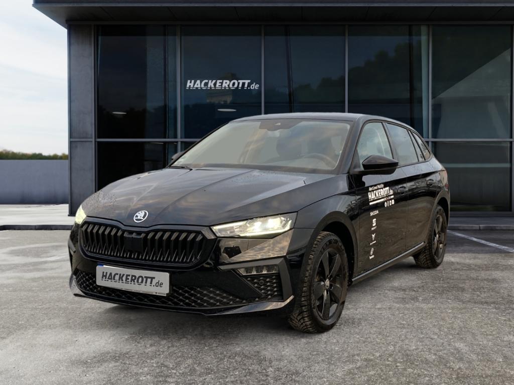 Skoda Scala EU6e Drive 1.0 TSI LED Navi Keyless Rückfa