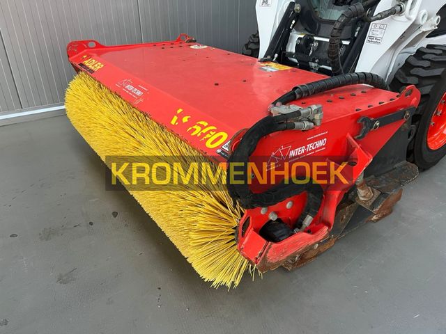 Autres Other Adler KS 600 / 180  1800 mm Kehrbesen fur