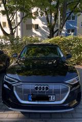 Audi e-tron 50 quattro advanced  - Audi e-tron: Von Privat