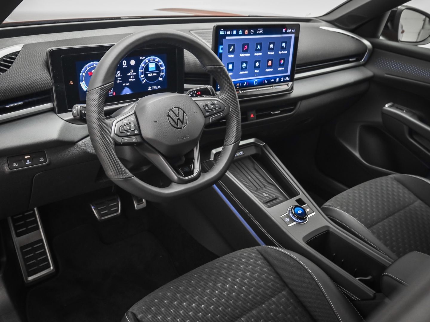 Volkswagen T-Roc R-Line 1.5 eTSI DSG AHK Navi Kamera Matrix foto 3