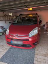 Citroën Familienauto 7 Sitzer Citroen C4 Picasso - gebrauchte Citroën C4 Picasso aus dem Jahr 2008