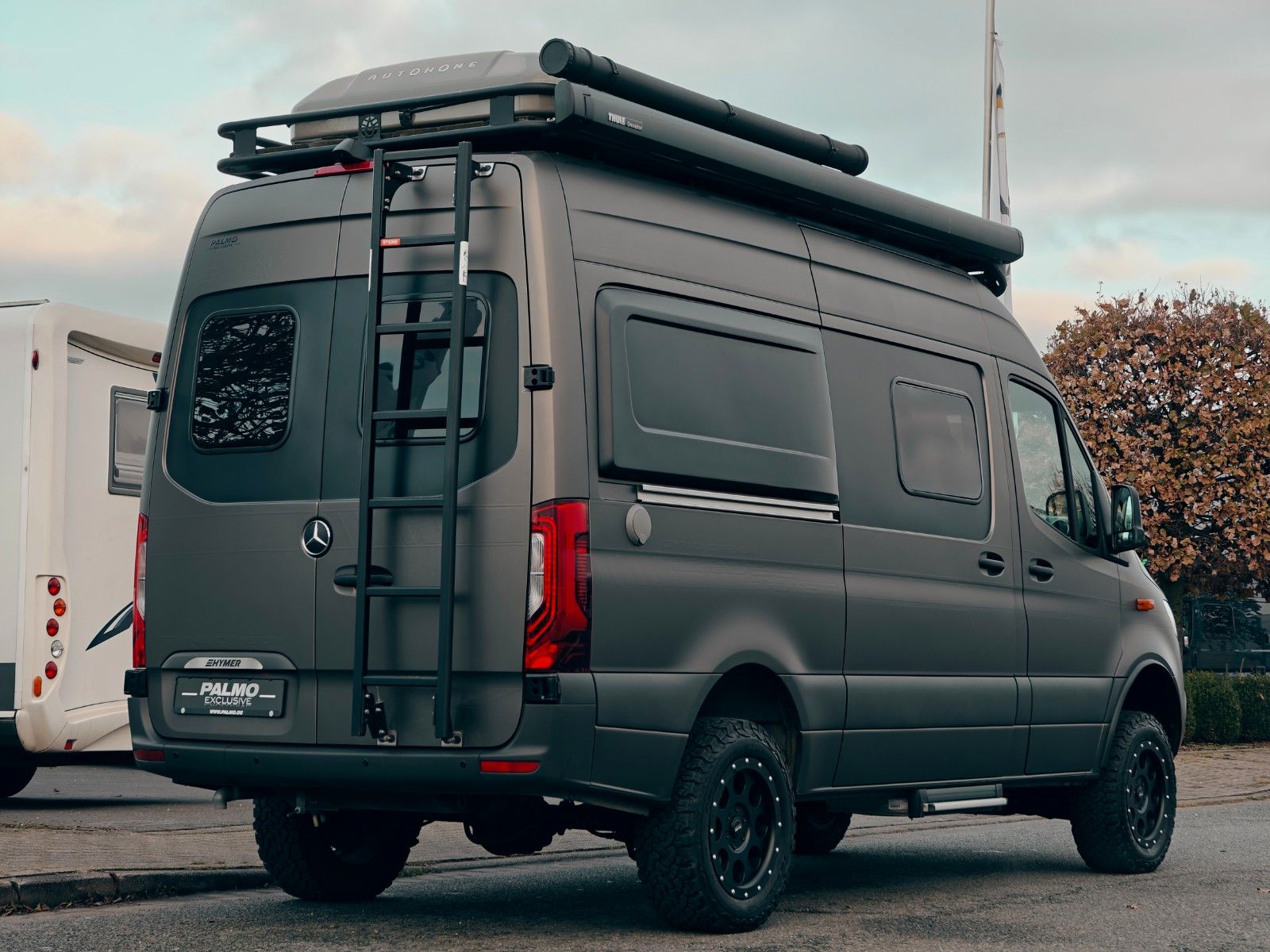 Fahrzeugabbildung HYMER / ERIBA / HYMERCAR GRAND CANYON S 4x4 CROSSOVER (PC) by palmo