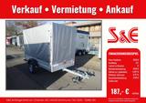 Böckmann Pkw Anhänger 750 kg TL251375 - Angebote