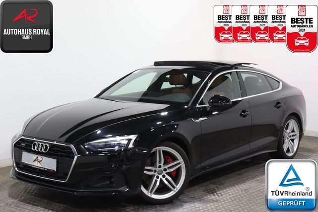 Audi A5 SB 45 TFSI qu S LINE 19Z BANG+O,KEYLESS,1.HD