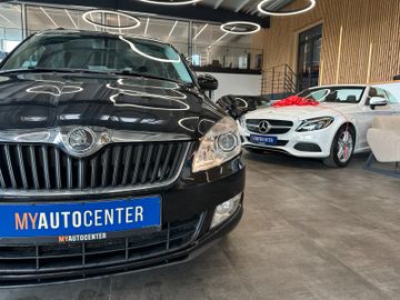 MYAUTOCENTER – Gebraucht- und Jahreswagen mit Werkstattservice in Pfaffenhofen Skoda Roomster Fresh *MSR*ASR*SITZHEIZUNG*
