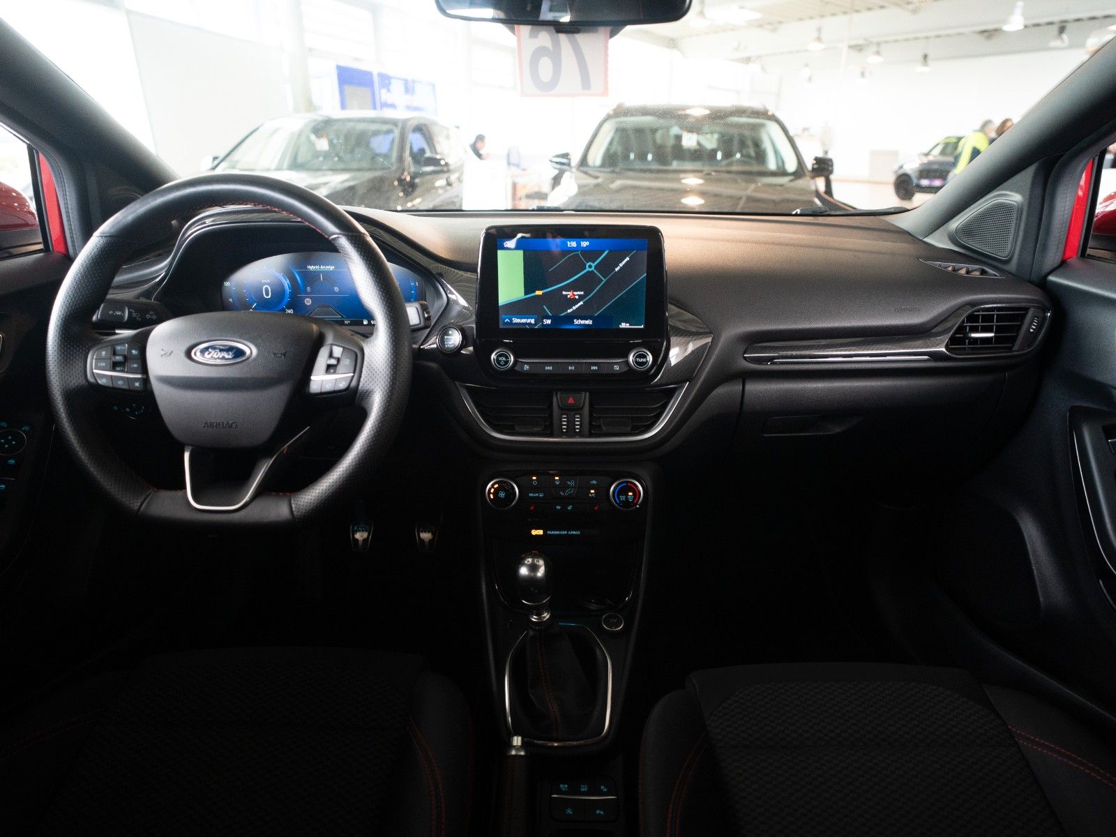 Fahrzeugabbildung Ford Puma ST-Line WINTER-P/AHK/LED/ACC/KAMERA