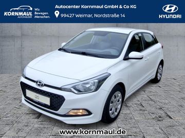Hyundai i20 1.2 Select (75PS)