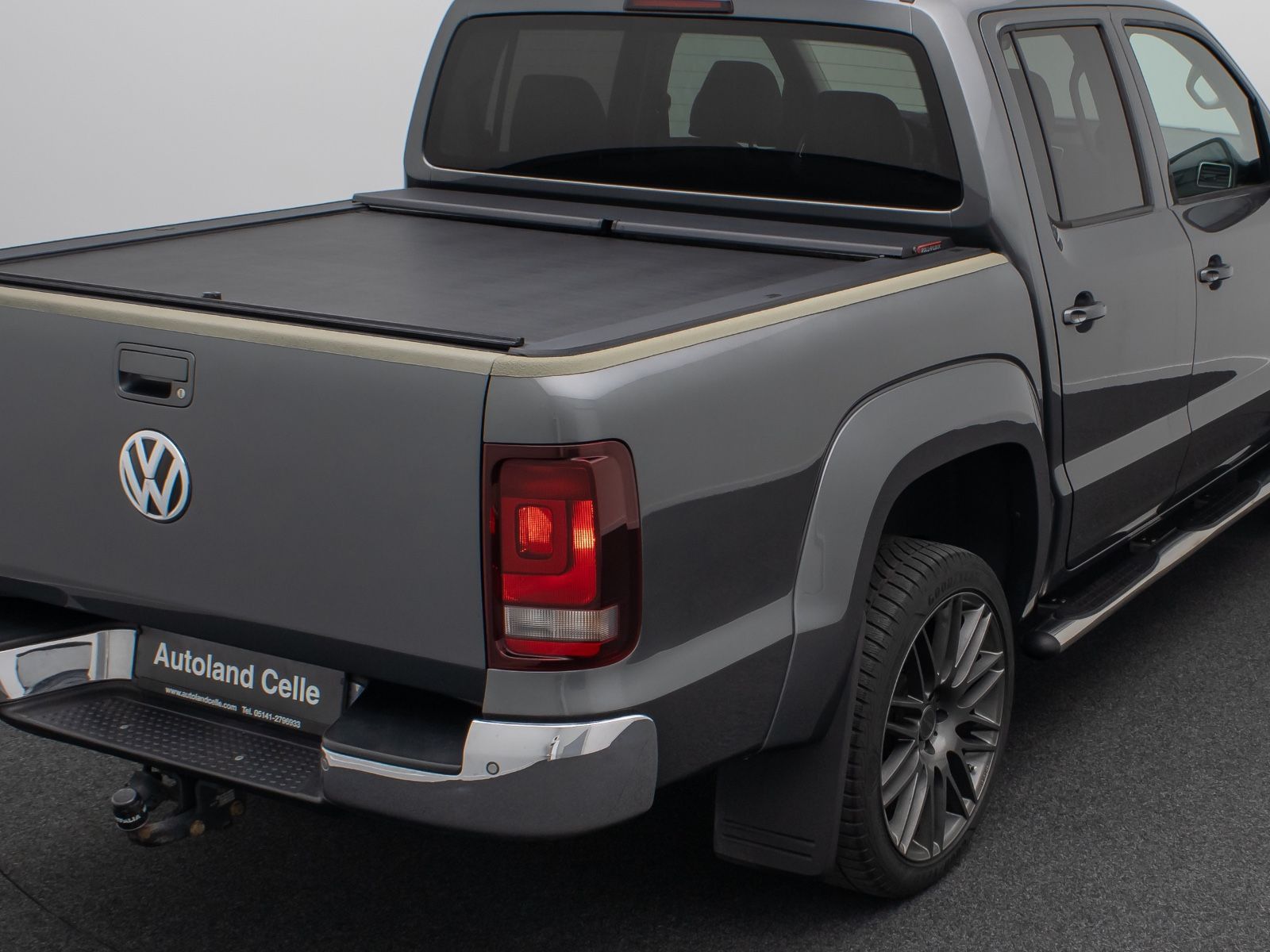 Fahrzeugabbildung Volkswagen Amarok Highline DoubleCab 4Motion Kamera Xenon
