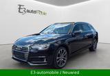 Audi A4 Avant 40 TFSI sport;AUTOMATIK;AHK;SITZHEIZ. - Audi A4: Automat