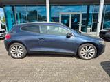 Volkswagen Scirocco 2.0 TDI 103 kW Team Navi DSG Kamera - Volkswagen Scirocco: Blau