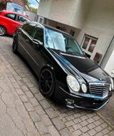 Mercedes-Benz Mercedes e240 auch Tauschen möglich +- Dif... - Mercedes-Benz E 240 in Hamburg