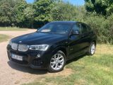 BMW X4 xDrive30d  M-Paket / Vollausstattung - BMW X4 mit Diesel-Antrieb: Geländewagen, 30d