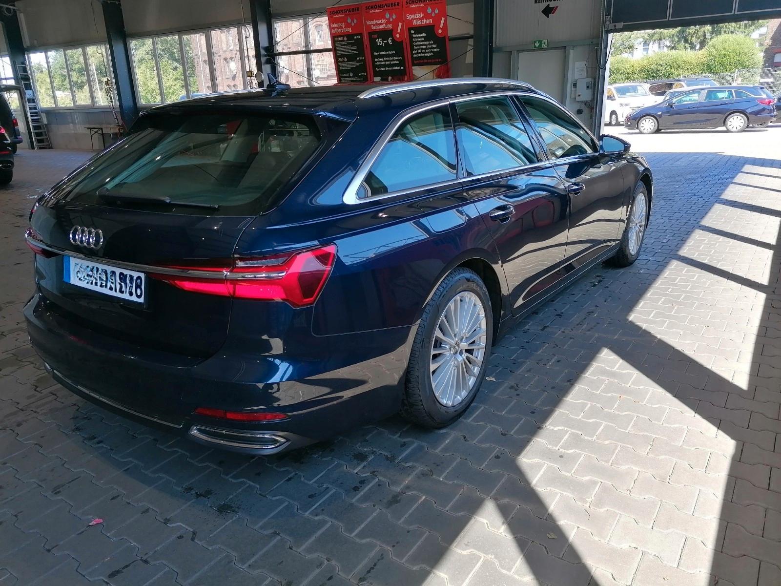 Audi A6 40 TDI S tronic sport Avant sport