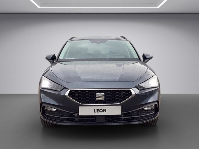 Leon Sportstourer 2.0TDI DSG Style ALUFELGEN LED