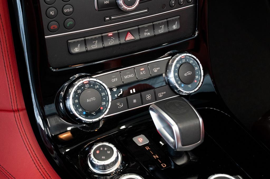 Mercedes-Benz SLS AMG