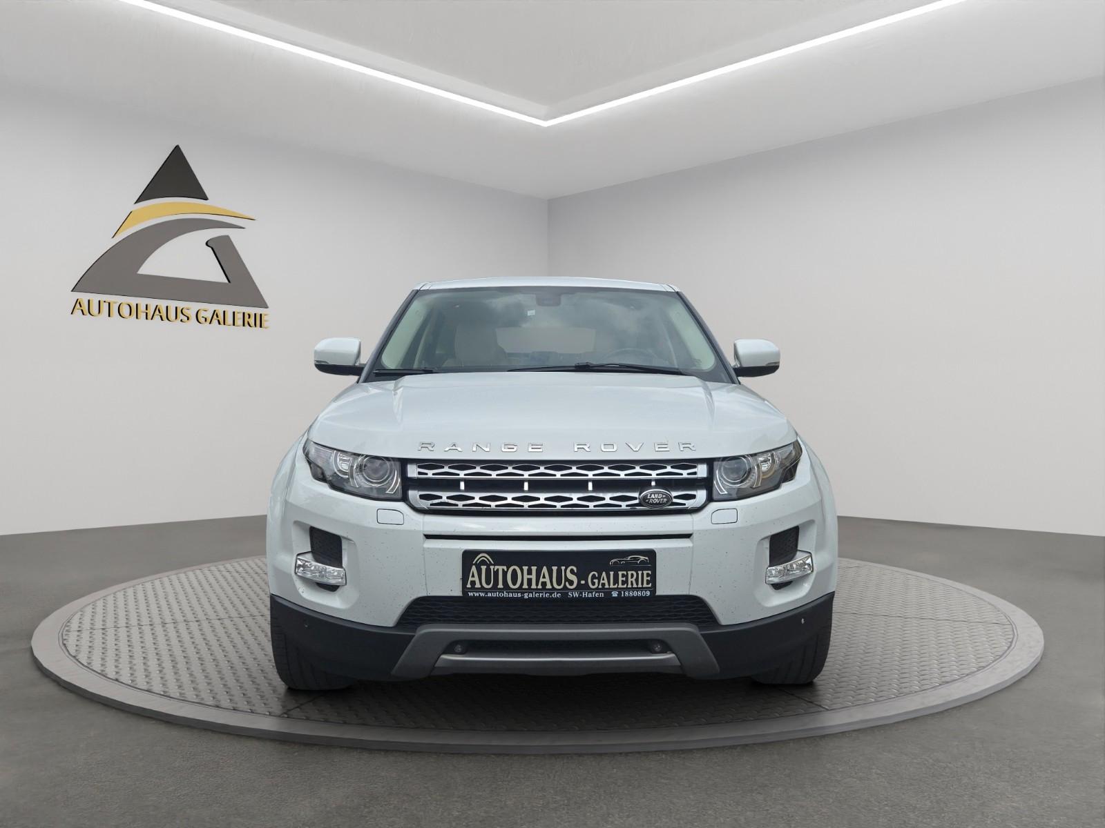 Land Rover Range Rover Evoque Prestige*AHK*KAMERA*LEDER