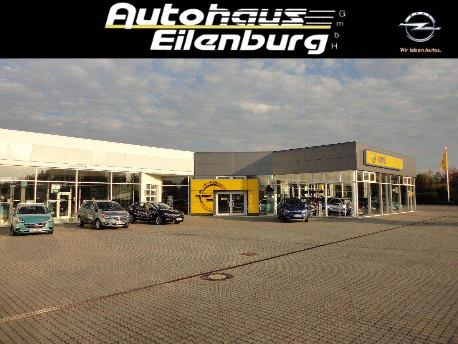 Opel Frontera Ultimate 1.2 145PS AT LED,Navi,Rückfah.