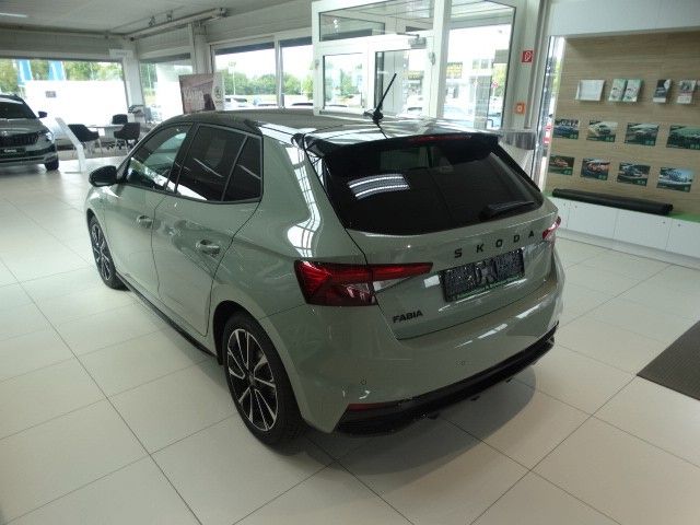 ŠKODA Fabia Fabia Monte Carlo 1.0 TSI DSG – Bild 7 von 14