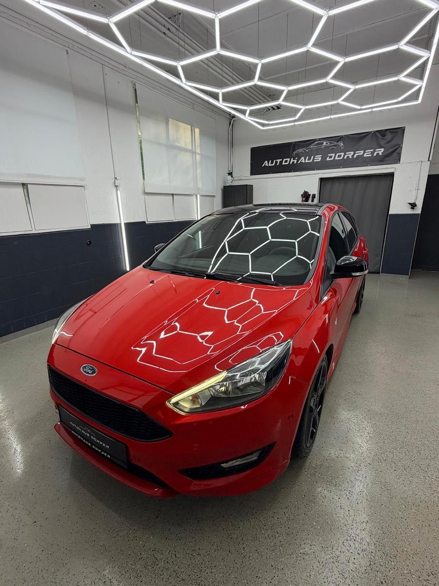 Ford Focus 1.0 ST-Line CARPLAY SHZ PDC LED 1.HAND