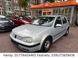 Volkswagen Golf 1.6 AUTOMATIK/EDITION/KLIMAAUTOMATIK/4xel.F - Volkswagen Golf aus 2000: Golf4