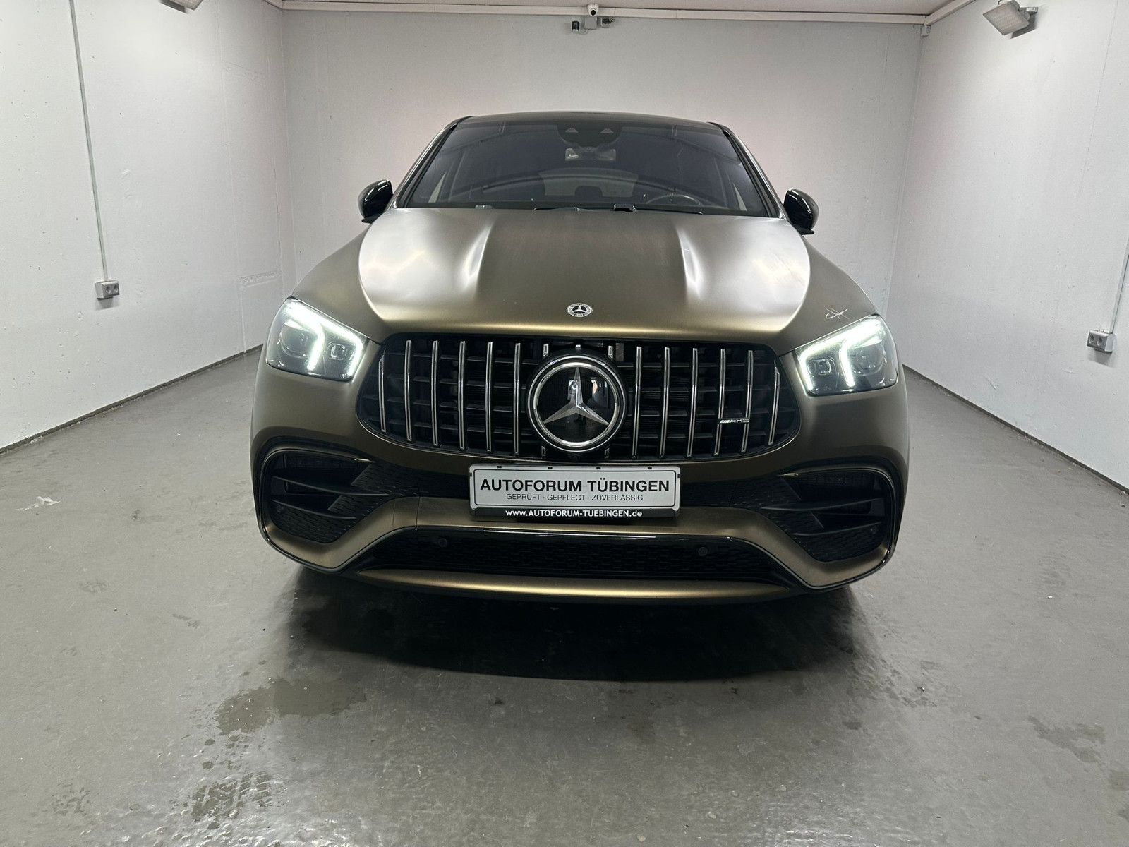 Fahrzeugabbildung Mercedes-Benz GLE 63 4MATIC+ *PANORAMA*HEADUP*KEGO*