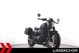Triumph BONNEVILLE BOBBER  BLACK - Tempomat, etc - CHOPPER BOBBER