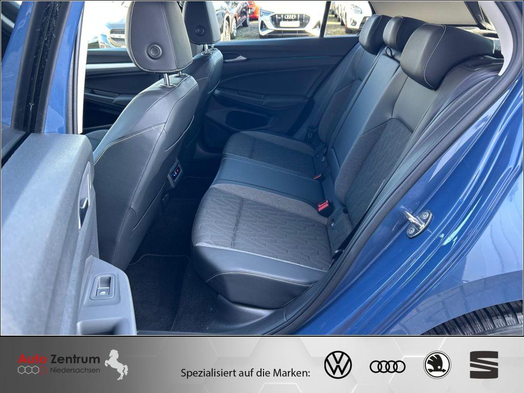 Volkswagen Golf 1.5 TSI CarPlay AHK LED*ACC*Ganzjahresreif., миниатюра 13