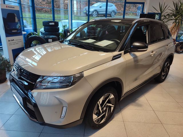 Suzuki Vitara 1.4 BOOSTERJET Hybrid Comfort +