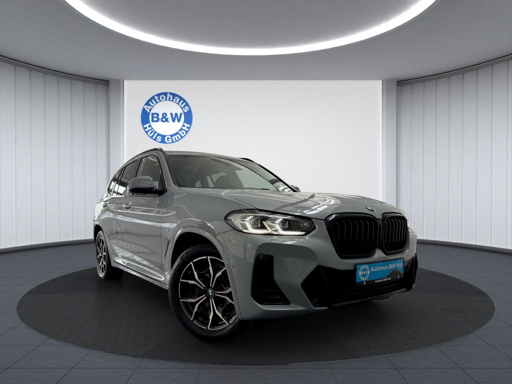 Image of BMW X3