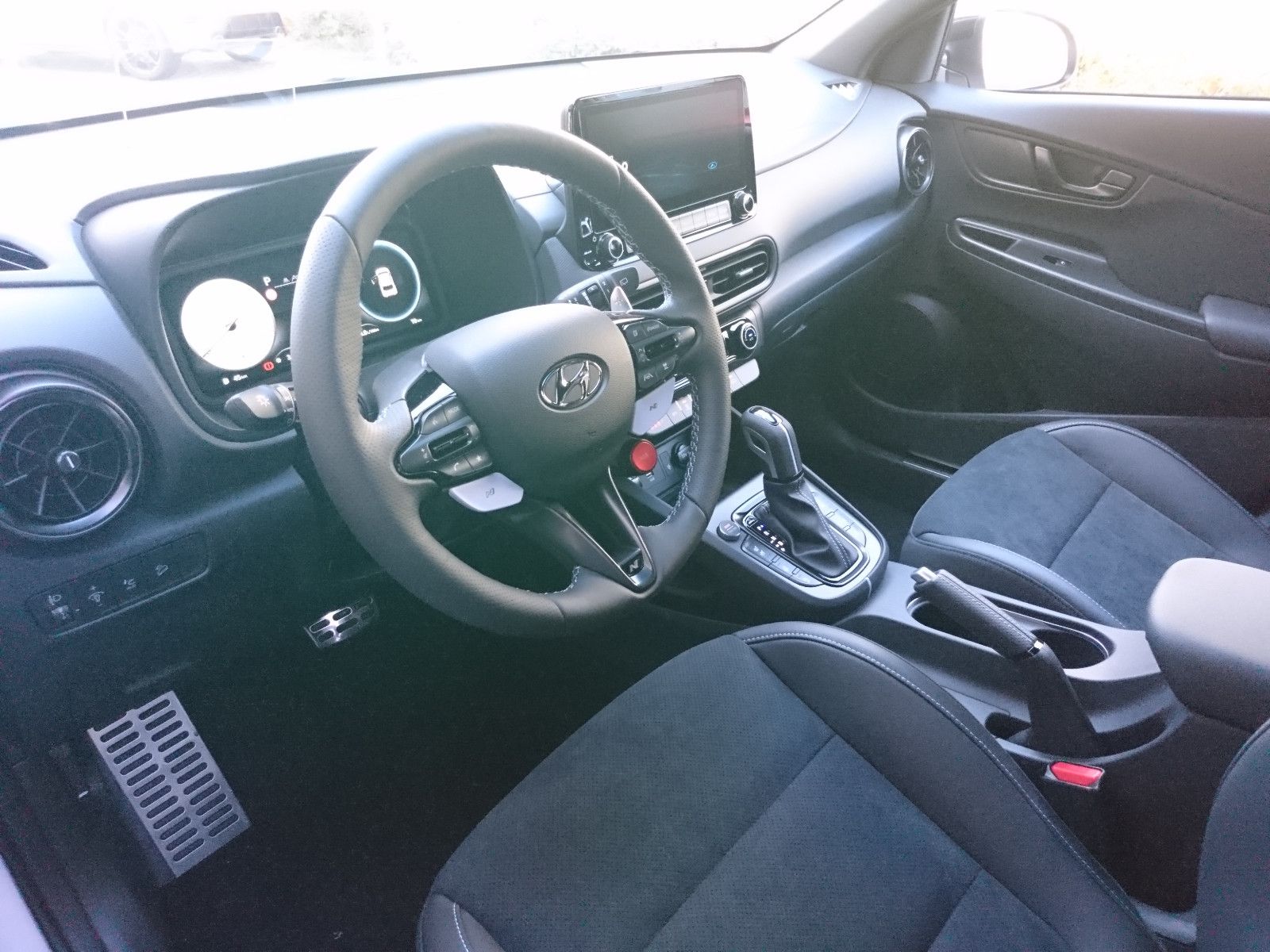 Fahrzeugabbildung Hyundai Kona N 2.0 T-GDI 8-DCT Performance/ Komfortpaket