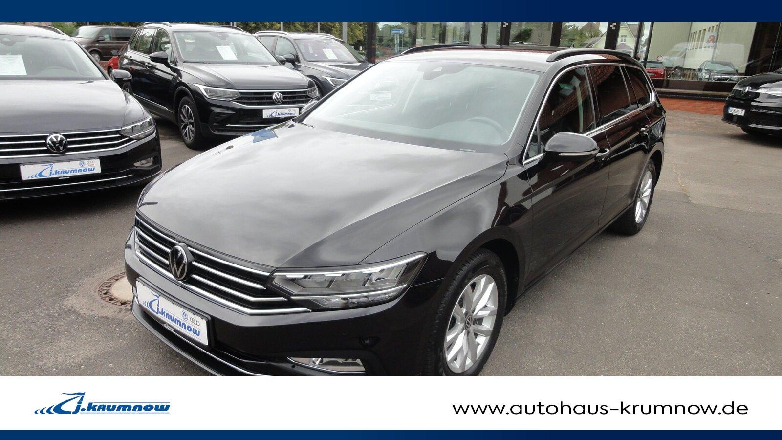 Volkswagen Passat Variant Business 1.5 TSI OPF DSG Navi+AHK