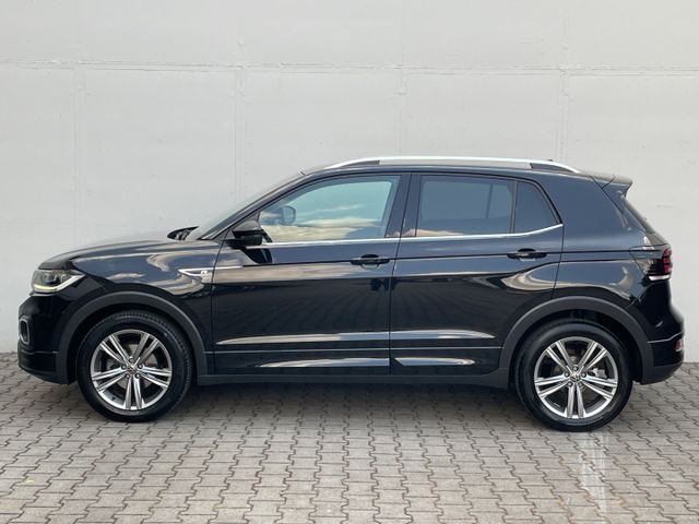 T-Cross 1.0 TSI DSG R-Line Navi/LED/PDC/Sitzhzg