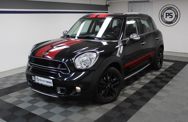 MINI Cooper S Countryman 1.6 All4 LEDER NAVI SHZ AHK