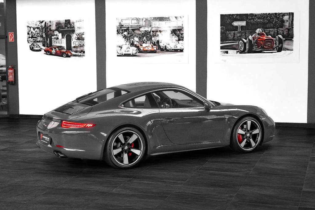 Porsche 991