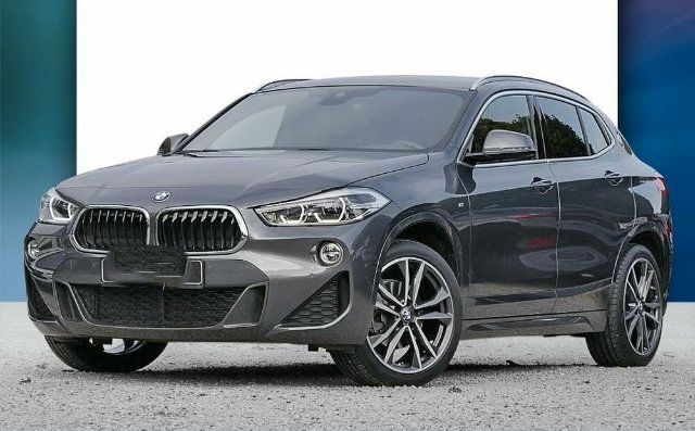 Image of BMW X2