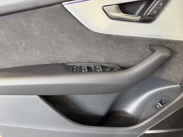 Q8 55 TFSI QUATT S LINE HD MATRIX+LUFT+AHK+PANO+