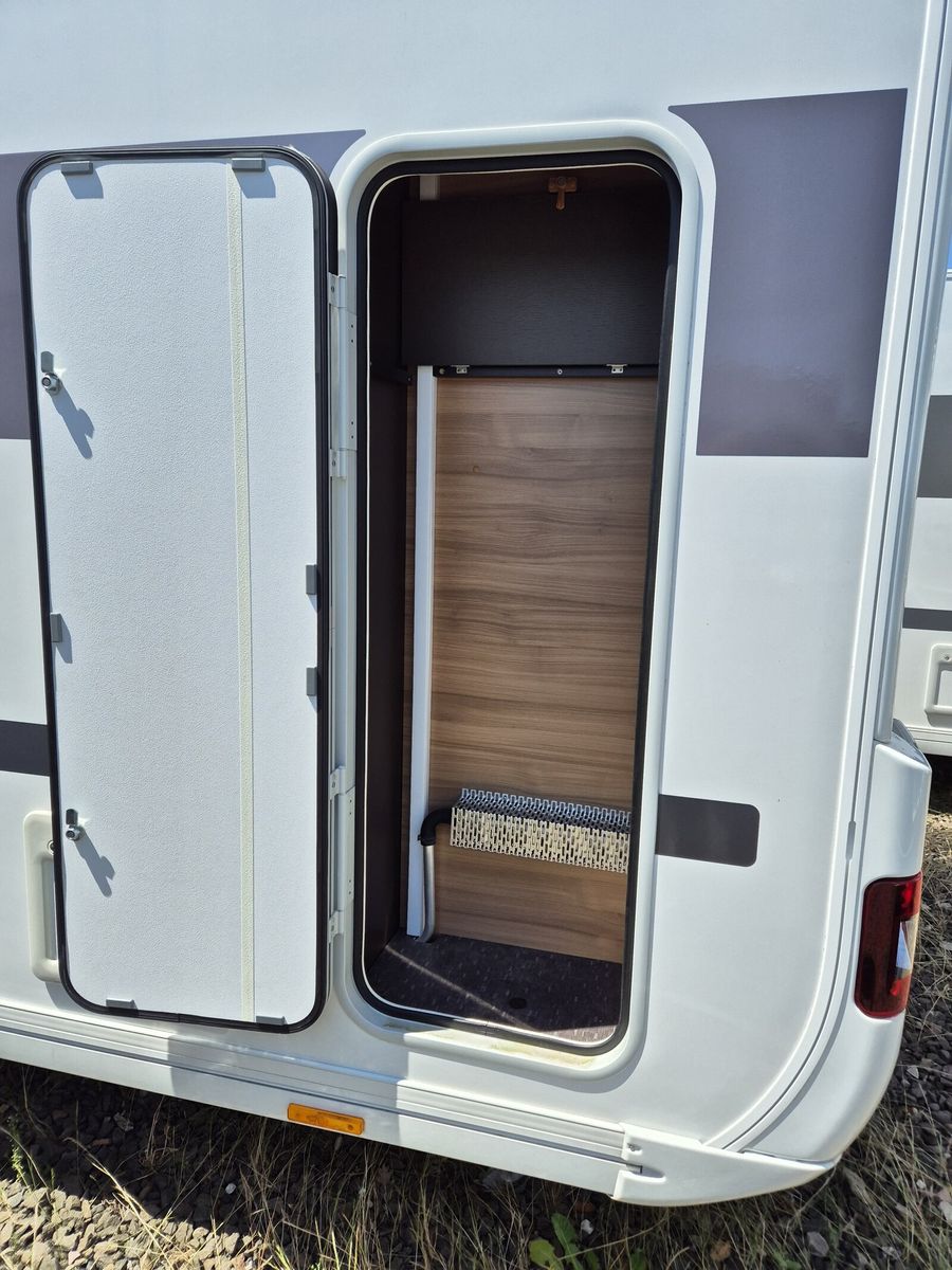 Fahrzeugabbildung Adria Alpina 753 HK