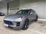 Porsche Macan Turbo - gebrauchte Porsche Macan aus dem Jahr 2016