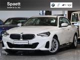 BMW 218i Coupé LED AHK Widscreen PDC BT - gebrauchte BMW 218 aus dem Jahr 2023