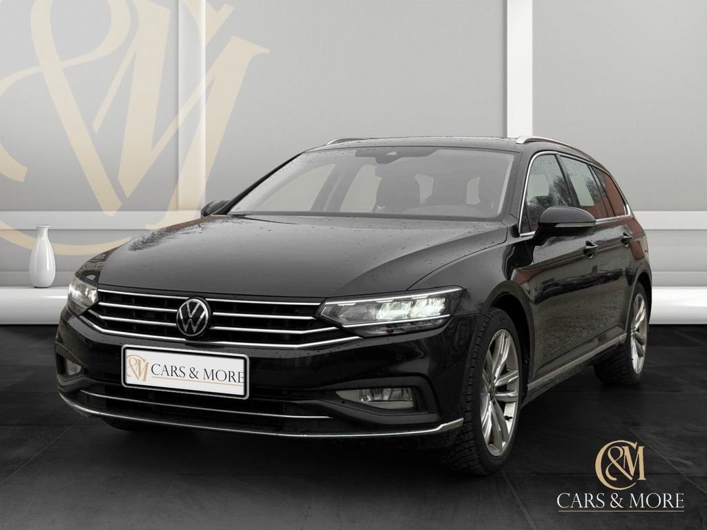 Image of Volkswagen Passat Variant