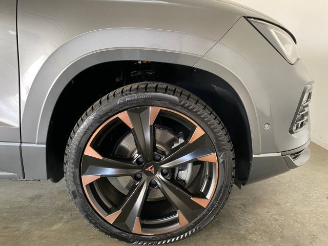 CUPRA Ateca 1.5 TSI DSG NAVI+KAMERA+BEATS