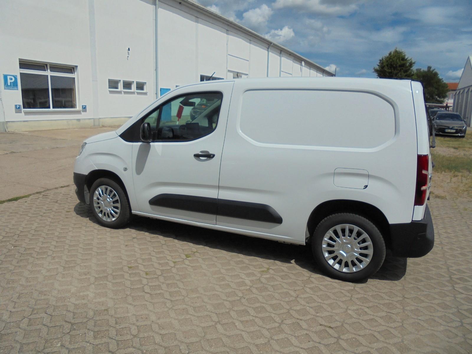 Toyota Proace City L1 Meister